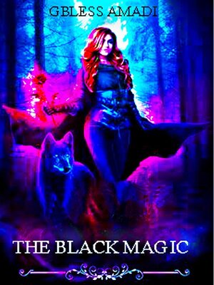 cover image of The Black Magic